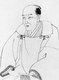 Ryūtei Tanehiko (柳 亭 种 彦? ) (July 11, 1783, Edo - August 24, 1842) was a Japanese writer and literary figure.<br/><br/>Born into a samurai family of lower rank , he grew up in a relatively humble environment. He began his literary career as a writer of poems Kyōka on Ota Nampo model. His teacher was Karagoromo Kisshu and after the death of the latter in 1802, Shikatsube Magao. 1805 he met Masamochi Ishikawa who was also among his mentors.<br/><br/>In 1807 Tanehiko published the first of a series of novels, leading to literary success among his contemporaries. His literary fame is largely based on the illustrated serial 'Nise Murasaki inaka Genji' (An impostor Murasaki and rustic Genji), which ran for fourteen years from 1828 - Japan's first national bestseller.
